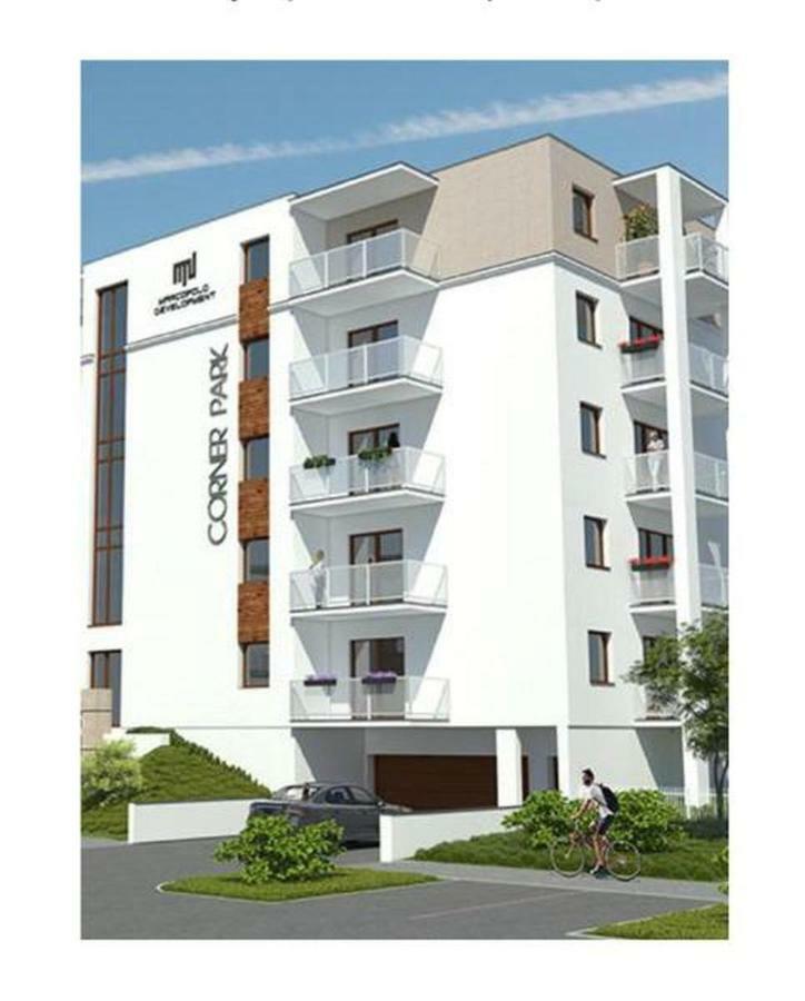 One Apartment Śrem Exterior foto
